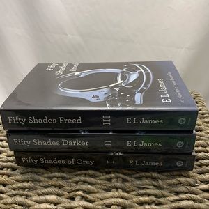 Fifty Shades of Grey trilogy
